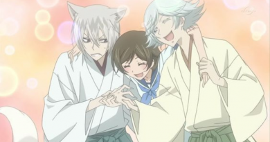 Kamisama Hajimemashita Reseña