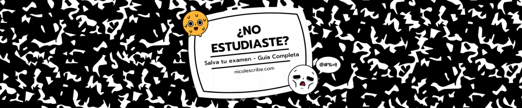 Cómo sacar buenas notas sin estudiar