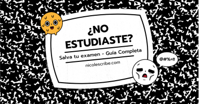 Cómo salir Bien en un Examen sin Estudiar - TÉCNICA COMPLETA