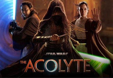 StarWars The Acolyte Portada